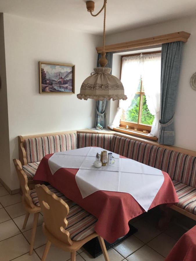 Gaestehaus Schwarzlofer Reit im Winkl Esterno foto