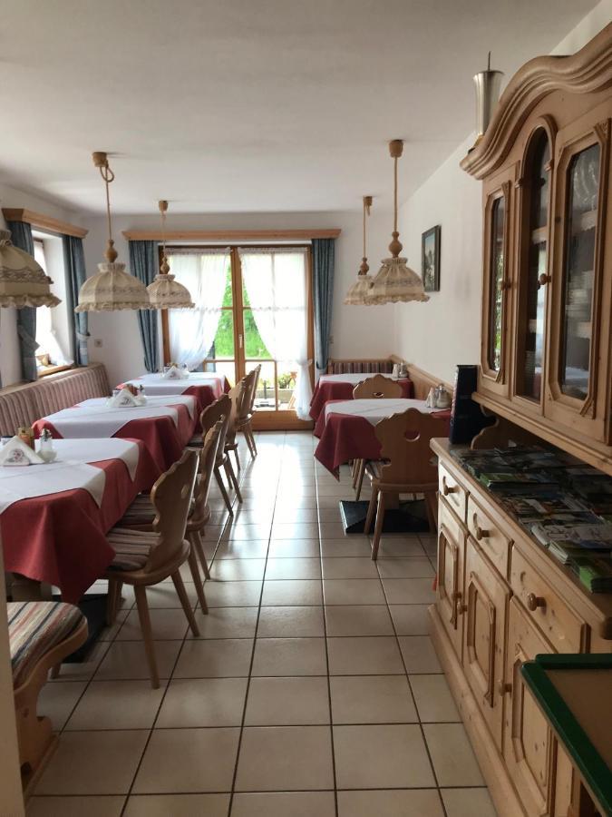 Gaestehaus Schwarzlofer Reit im Winkl Esterno foto