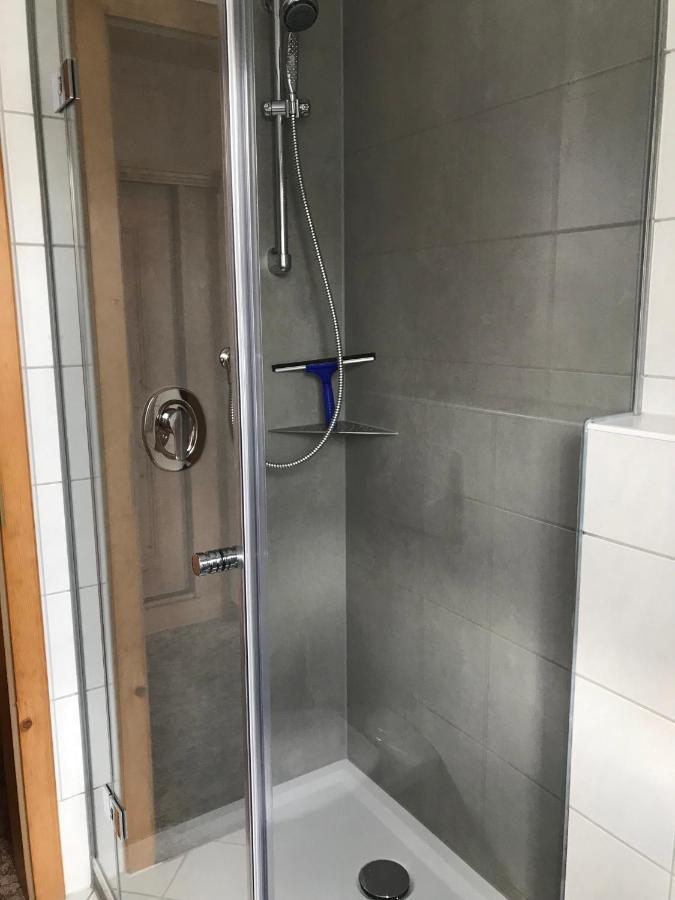 Gaestehaus Schwarzlofer Reit im Winkl Esterno foto