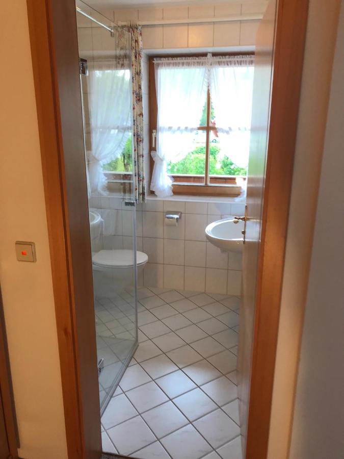 Gaestehaus Schwarzlofer Reit im Winkl Esterno foto
