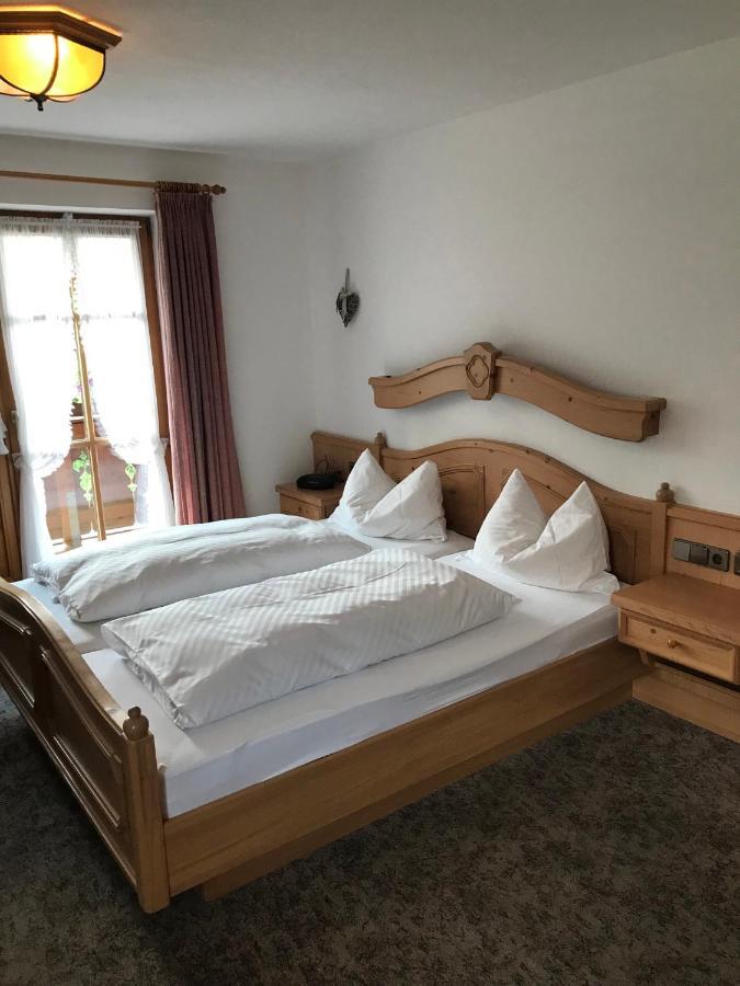 Gaestehaus Schwarzlofer Reit im Winkl Esterno foto