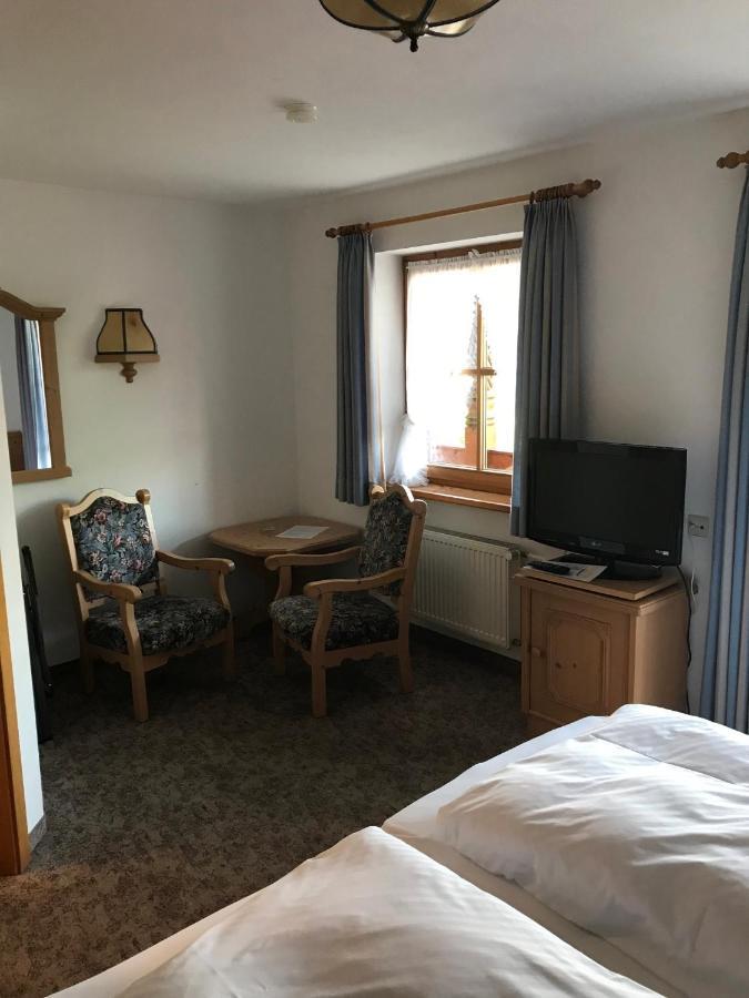Gaestehaus Schwarzlofer Reit im Winkl Esterno foto
